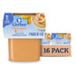 Gerber Baby Food 2nd Foods, Mixed Cereal, Apples & Mangos with Rice Cereal Puree, 4 Ounce Tubs, 2 Count (Pack of 8)