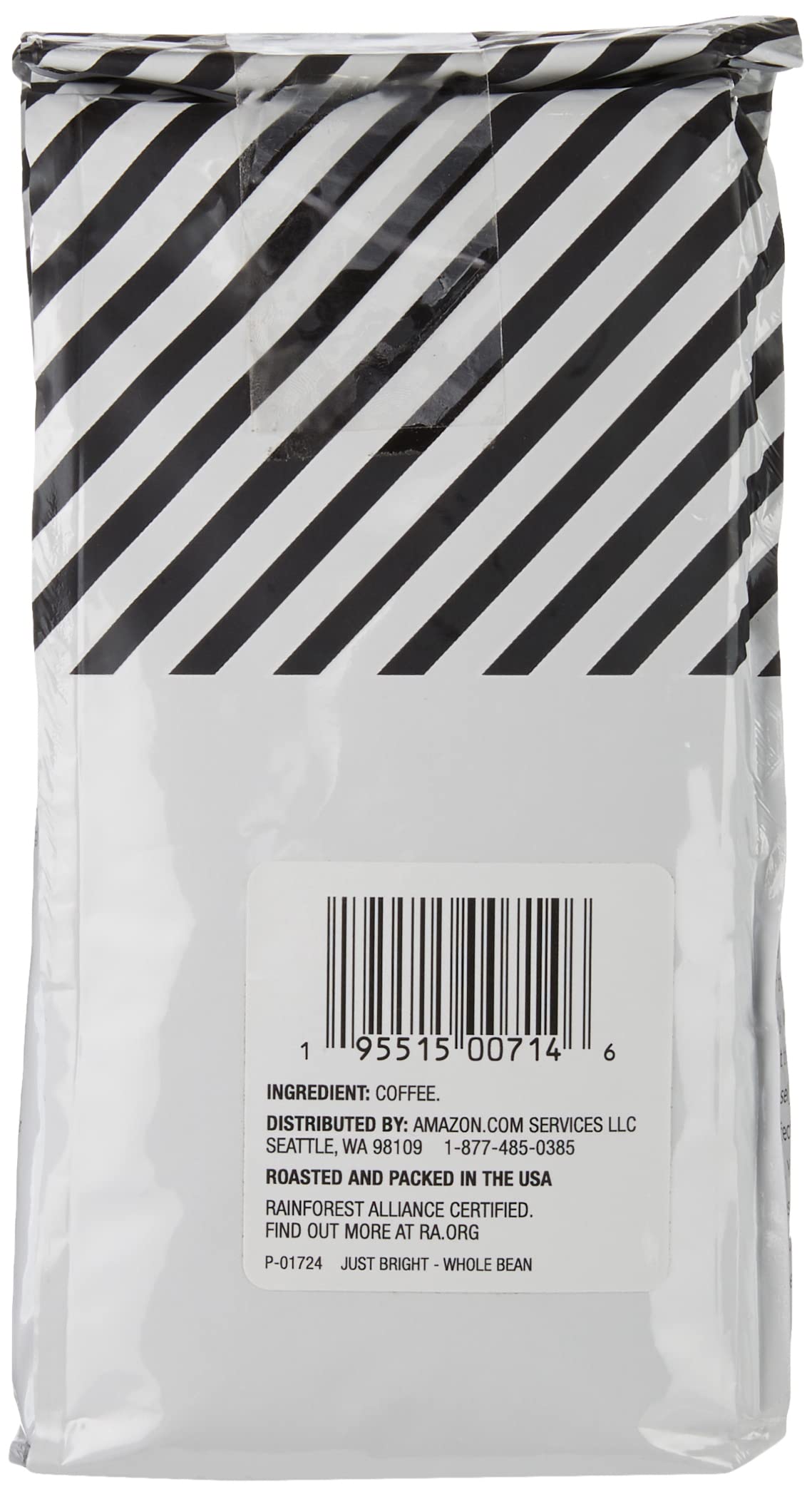 large online retailer Fresh Whole Bean Coffee, Light Roast, 12 Ounce (Pack of 3)