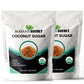 Mayan s Secret 2 lbs USDA Certified Brown Coconut Sugar Organic for Baking - Low Glycemic | Unrefined | Trace Minerals (1 Pound