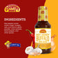 Country Bob'S Hot Honey Buffalo Wing Sauce - Traditional Buffalo With Sweet Twist, Small Batch Crafted, Ideal For Grilling, Fryi