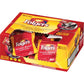 Folgers Classic Roast Coffee Fraction Packs, 0.9 Oz, Box of 36 Packs, Coffee Flavor