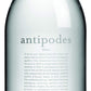 ANTIPODES Still Water - 33.8 oz (1 Liter) - Pack of 6 Glass Bottles