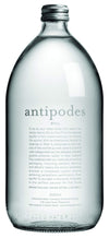 ANTIPODES Still Water - 33.8 oz (1 Liter) - Pack of 6 Glass Bottles