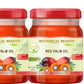 Red Palm Oil 100% Pure Unrefined Extra Virgin Undiluted Cold Pressed Super Food 7.75 Fl.Oz 225 Ml (Pack 2) By Botanical Beauty