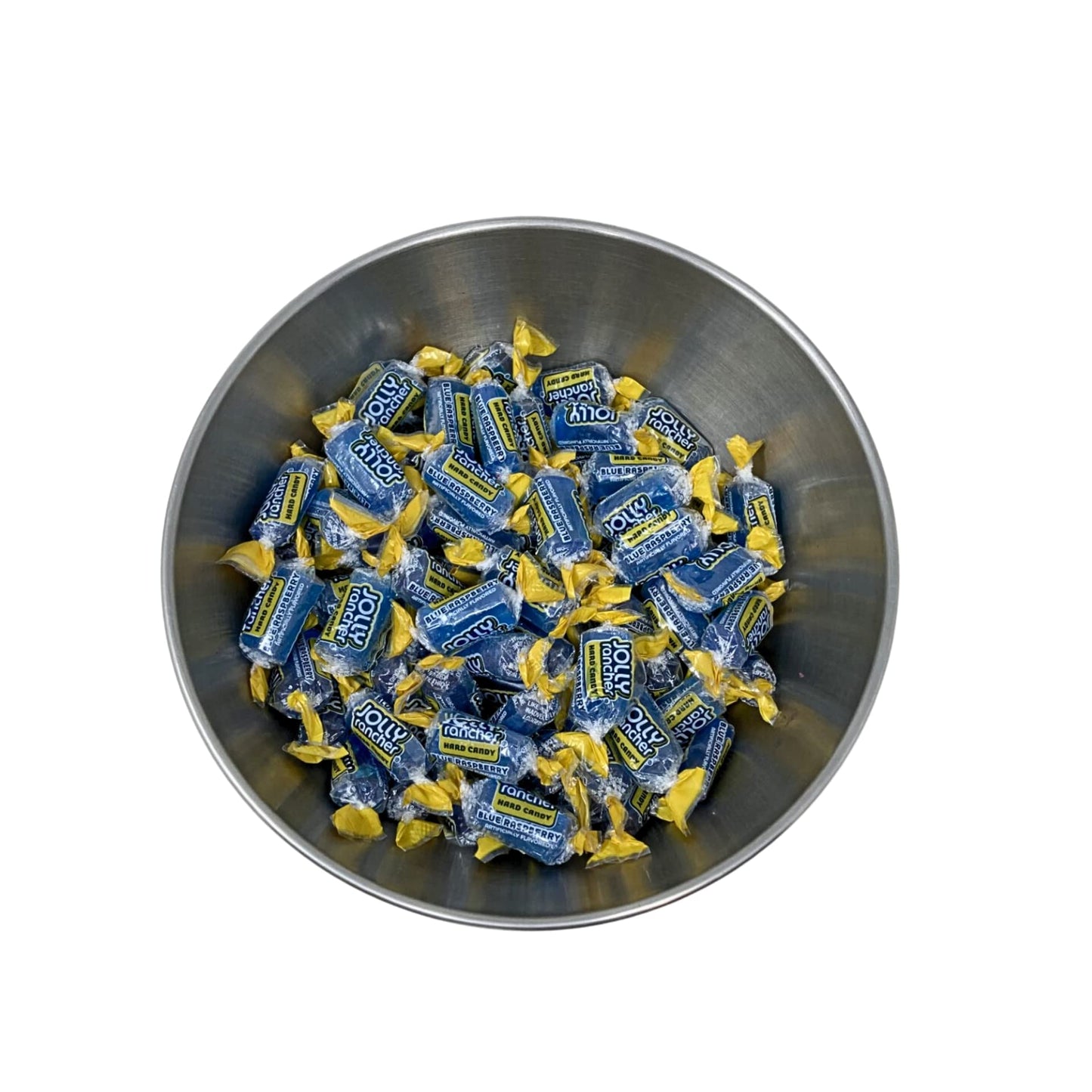 Jolly Ranchers Hard Candy 1.5Lbs- All Blue Raspberry Individually Wrapped Delicious Fresh Candy 1.5, 24Oz (Packaging Might Vary)