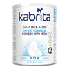 Kabrita Goat Milk-Based Infant Formula Powder With Iron, Dha, Ara & Prebiotics, For Infants 0–12 Months, Non-Gmo, 28 Oz