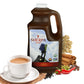 Sherpa Chai Organic Chai Tea Concentrate, Himalayan Black Tea with Ginger, 64 Fl Oz