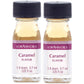 Lorann Caramel Ss Flavor, 1 Dram Bottle (.0125 Fl Oz - 3.7Ml - 1 Teaspoon) - 2 Pack