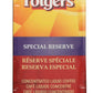 Folgers Special Reserve Coffee, 1.25 Liter - 2 Cartons per case