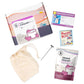 Cultures For Health Vegan Yogurt Starter Kit - 7 Piece DIY Kit, Includes Dairy Free Yogurt Culture, Cotton Nut Milk Bag, 16 oz, White