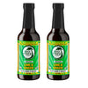 Big Tree Farms Organic Coco Aminos - Liquid Coconut Aminos, Soy-Free Sauce, Low Sodium, Soy Alternative, Gluten Free, Kosher, Marinade & Sauce, Non-Gmo - Gingery Lime, 10 Fl Oz (Pack Of 2)