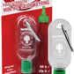 Pocket Sriracha Mini Sriracha Hot Sauce Bottle Keyring 1 PACK Bring Hot Sauce with you Everywhere - Great Chilli Sauce Gift (Shi