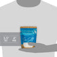 SaltWorks Artisan Salt Pacific Blue Kosher Flake Sea Salt, 2.5 Ounce, White, Zip-Top Pouch