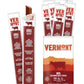 Snack Sticks By Vermont Smoke & Cure - Bbq Seasoned - Beef - Healthy Meat Protein - 1Oz Jerky Stick - 24 Count Carton