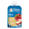 Gerber 2Nd Foods Baby Food, Apple, 3.5 Oz Pouch (Pack Of 12)