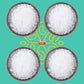Sea Salt Wrapped Whole Cashews by Karma Nuts, Air Roasted with Natural Skins, 2X more Fiber, Whole 30, Peanut-Free Facility, Kos