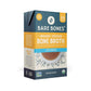 Bare Bones Organic Chicken Bone Broth, Low Sodium, Non-GMO, Gluten & Dairy-Free, 16oz Carton