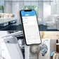 Govee Wifi Water Sensor 2 Pack, 100Db Adjustable Alarm And App Notifications, Leak And Drip Alerts By Email, Detector For Home,