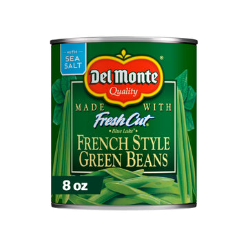 Del Monte French Green Beans - 8 oz