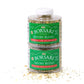 Borsari Seasoned Salt 2-Shaker Gift Set - Savory Seasoning Blend - Gourmet Seasonings For Steak, Fish, Poultry, & More - (4Oz Shaker Bottles)
