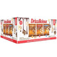 Drizzilicious Mini Rice Cakes Variety Pack - Vegan, Gluten Free, 0.74 oz, 32 Bags