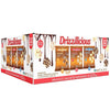 Drizzilicious Mini Rice Cakes Variety Pack - Vegan, Gluten Free, 0.74 oz, 32 Bags