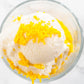Bakerpan Yellow Jimmies Sprinkles - 6 Ounces Yellow Sprinkles For Cake Decorating - Edible Sprinkles For Cupcakes, Ice Cream, Ca