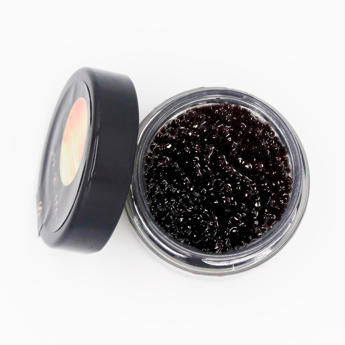 Tradino Premium Black Truffle Pearls - Gourmet Finishing Pearls From Spain, Exquisite Culinary Delight, Ideal For Enhancing Dish