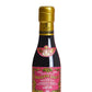 Giusti Balsamic Vinegar Dressing with Raspberry - 100ml (3.38 Fl Oz) - Black