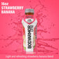 Bodyarmor Lyte Sports Drink Low-Calorie Sports Beverage, Strawberry Banana, Natural Flavors With Vitamins, Potassium-Packed Electrolytes, Perfect For Athletes, 16 Fl Oz (Pack Of 12)