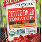 Muir Glen Diced Chipotle Tomato (12X14.5 Oz)