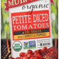 Muir Glen Diced Chipotle Tomato (12X14.5 Oz)