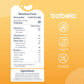 Bobelo Self Carbonating Hydration Packets | Low Calorie, Keto Friendly | Pineapple Coconut | 30 Count Pack