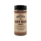 The Salt Lick BBQ Garlic Dry Rub 12 Oz