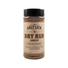 The Salt Lick BBQ Garlic Dry Rub 12 Oz