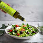 Olizzi Classic Organic Olive Oil Extra Virgin Cold Pressed, New Harvest, Hand Picked, Usda Organic, Kosher, Smooth And Fruity Ev