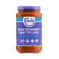 Fody Foods Vegan Bolognese Pasta Sauce, 19.4 Ounces, Low Fodmap Certified & Gut Friendly, Premium Quality Ingredients, Non-Gmo,