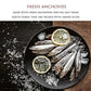 WangShin Smoked Fish Sauce - Anchovy & Salt Fermented in Clay Pot, 5 fl oz
