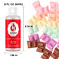 Red Oil Based Food Coloring For Chocolate 2 Fl Oz Professional Concentrated Red Oil Food Dye For Melting Chocolate Candy Melts C