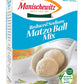 Manischewitz Mix Matzo Ball Lsalt