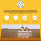 Beekeeper Direct Unfiltered Honey - Real Raw Alfalfa Honey - All Natural Non-Gmo Pure Gourmet Honey - Local California Honey (1L