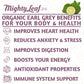 Mighty Leaf Organic Earl Grey Tea, 100 Tea Pouches, 100 Count