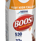 Boost Very High Calorie Nutritional Drink Very Vanilla, Made with Natural Chocolate Flavor & No Artificial Flavors, Colors & Swe