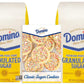 Domino Granulated Sugar  4 lb Bag of enhanced Pure Cane Sugar (Pack of 2) with Bonus Brand Recipe Card