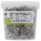 Capers In Salt, Size #10, Net Wt. 35.3Oz (1000G), Italian Salted Capers, Caperi, Non-Gmo, Fratelli D'Amico, Product Of Italy.
