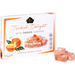 Cerez Pazari Turkish Delight With Orange Flavour 8.1 Oz Gourmet Small Size Snacks Gift Box | No Nuts Sweet Traditional Confectio