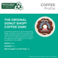 The Original Donut Shop Dark, Keurig Single Serve K-Cup Pods, Dark Roast Coffee Pods, 32 Count