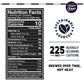 High Brew Coffee Cold Brew Iced Coffee, Lightly Sweetened, 225 mg Caffeine, 11 Fl Oz, Pack of 12, Low-Acid, Ready-to-Drink