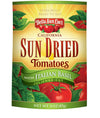 Bella Sun Luci Sun Dried Tomatoes Italian Basil
