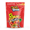 Candy Break Gummy Bears, Six Flavor Gummies, Sweet & Fruity Candy Snacks for Kids & Adults, Bulk Candies Share Size Bag, Variety